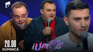 Cele mai TARI momente de stand-up 🔥 Emanuel Bighe, Nicu Bendea și Alexandru Ghețan | Partea 2