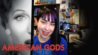 American Gods Season 1 Episode 2 “The Secret of Spoons” Review!