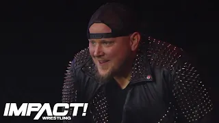 Sami Callihan TORMENTS The Design | ABC vs. The Design | IMPACT Apr. 27, 2023