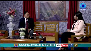 Meeyamgi Mani | Episode - 12 | Dr. Thangjam Dhabali, Chairman & MD, Babina Group of Companies