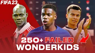 EVERY FAILED WONDERKID IN FIFA23 ✅️