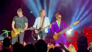 Rick Springfield performing “Love Somebody” live at 7 Clans Casino in Newkirk, OK August 12, 2022.