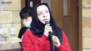 Анастасия (Фатима) Ежова: "Исламская Революция была антимонархической и антиамериканской"