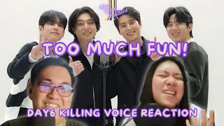 DAY6 nostalgia got us singing along! DAY6(데이식스) Dingo Killing Voice Live Reaction