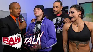 Ripley promises to walk out of WrestleMania with Flair’s crown: Raw Talk, March 20, 2023