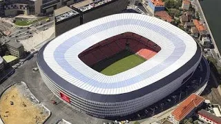 Athletico Bilbao Stadium (San Mamés) 🇪🇸