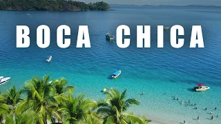 Welcome to BOCA CHICA Panama - Fishing Adventure!