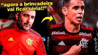 VITOR PEREIRA JÁ ESTÁ FAZENDO SUAS PRIMEIRAS MOVIMENTAÇÕES!! VP JÁ TÁ ATRÁS DE ALGUNS NOMES!!