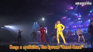 [MV] Donghae & Eunhyuk (Super Junior) - Oppa, Oppa [рус саб / rus sub].mp4