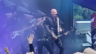 ACCEPT - Midnight Mover - Rock in the City, Kerava, Finland 30.7.2022