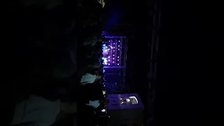 Alex Britti in concerto a Troia durante la festa Patronale