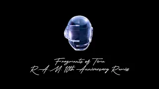 Daft Punk - Fragments of Time feat. Todd Edwards [10th Anniversary Remix]