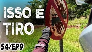 LUGAR MAIS PERIGOSO do BRASIL❓ [PONTA PORÃ] FRONTEIRA BRASIL x PARAGUAY - S4/EP9