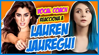 LAUREN JAUREGUI ¿"Expectations" su mejor interpretación? | VOCAL COACH REACCIONA | Gret Rocha