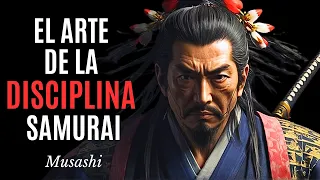 4 REGLAS Secretas de la DISCIPLINA SAMURAI | Miyamoto Musashi