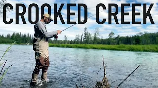 Escaping the Chaos to Fish Salmon on the Kasilof River