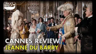 Cannes 2023 Review: Johnny Depp and Maïwenn in JEANNE DU BARRY