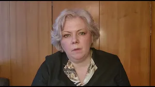 Моргунова Наталия Юрьевна самопроба на роль Бухгалтер