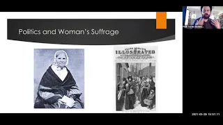 Pols 101 Lecture 13.2: Women's Suffrage and Liberation