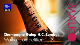 Malko Competition: Champagne Galop through the ages.