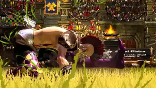 Blood Bowl 2 -- Gamescom Trailer