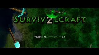 Прохождение SurvivalCraft 2 (1 часть)