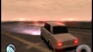 Gta 4 Avtosh Baku (Vaz 2107)