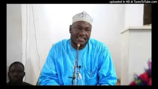 Abdoulaye Koita : Zakat Al fitr
