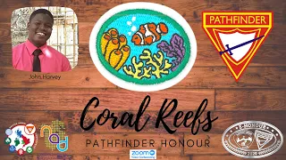 Coral Reefs Pathfinder Honour