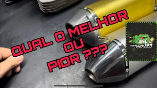 DORE RETRÔ OU DORE ATUAL ? QUAL MELHOR PARA SUA MOTO