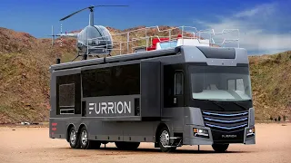 7 Luxurious Motor Homes | That Will Blow Your Mind ▶ 2