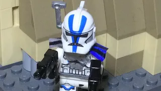 Lego Star Wars the Clone Wars: An ARC Trooper Story