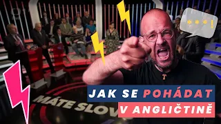 Jak se pohádat v angličtině