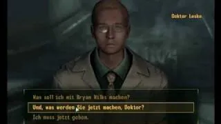 Let's Play Fallout 3 (German) #87 - Und weg
