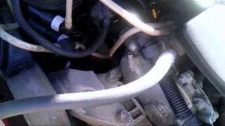 Fiat 1.3 mjet Timing Chain NOISE