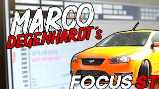 Marco Degenhardt´s Focus ST I Umbau und Abstimmung