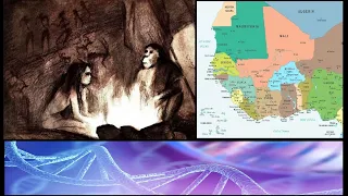 Ghost Genome of Unknown Archaic Human Makes Up 19% of Modern West African DNA