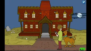 Scooby-Doo Haunted House (Inkagames)