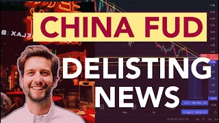 Big News for Delisting and VIE Structure of Chinese Companies