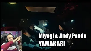 Miyagi & Andy Panda - YAMAKASI / РЕАКЦИЯ ВАНШОТ В ГОЛОВУ!