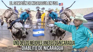 EL CAMPEON DE MONTAS EN NICARAGUA DE GIRA EN USA 2023¡¡DIABLITO DE NICARAGUA VS ALBETANO EN HANFORD