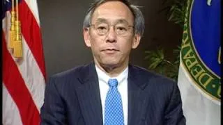 Secretary of Energy Dr. Stephen Chu