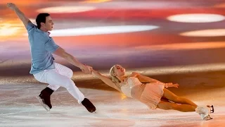 ⛸️ Aljona Savchenko & Bruno Massot / JamesMorrison / Wonderful World