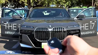 2024 BMW i7 in-depth Walkaround
