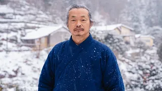 Surviving a Winter with Tai Chi Master on Steep Mountain