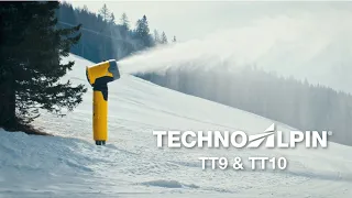 TechnoAlpin TT9 TT10 | Product Presenation