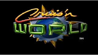 Nintendo 64 Longplay [020] Cruis'n World