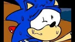 Sonic Shorts Volume 8 - Fat Man Run Fast