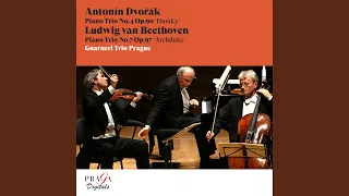 Piano Trio No. 7 in B-Flat Major, Op. 97 "Archduke Trio": I. Allegro moderato