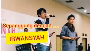 Ngaji bareng Irwansyah dan Hamash Syahid (Ngintilin Aba Kerja)